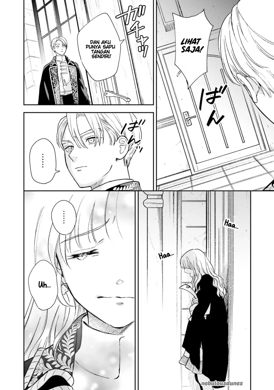 Baca Shinimodori no Mahou Gakkou Seikatsu o, Moto Koibito to Prologue kara - Chapter 8 halaman 23