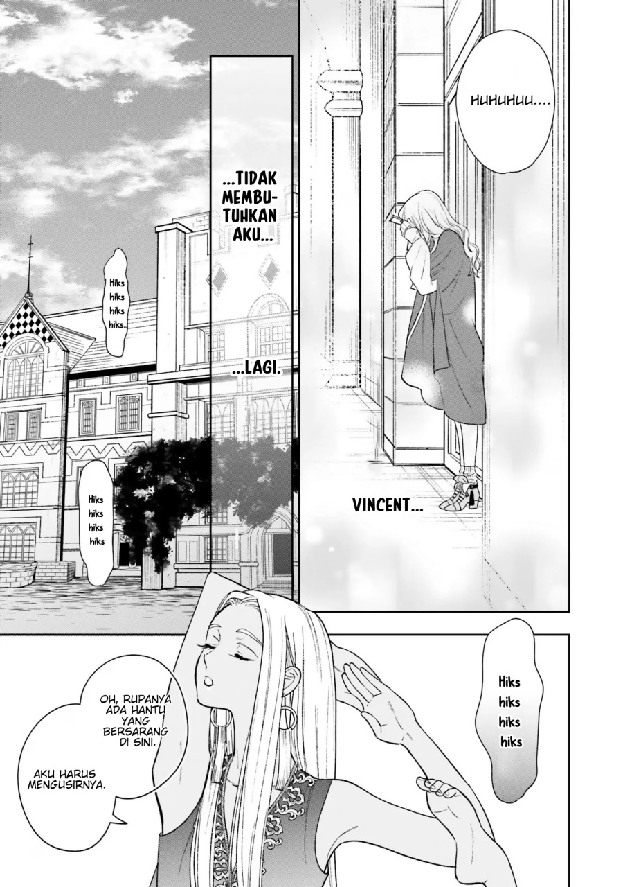 Baca Shinimodori no Mahou Gakkou Seikatsu o, Moto Koibito to Prologue kara - Chapter 8 halaman 24
