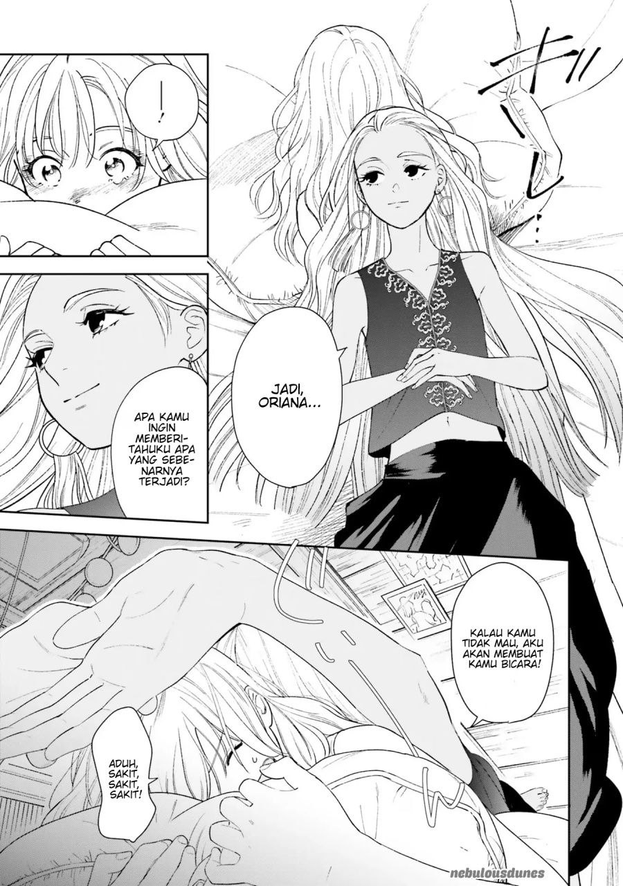 Baca Shinimodori no Mahou Gakkou Seikatsu o, Moto Koibito to Prologue kara - Chapter 8 halaman 26