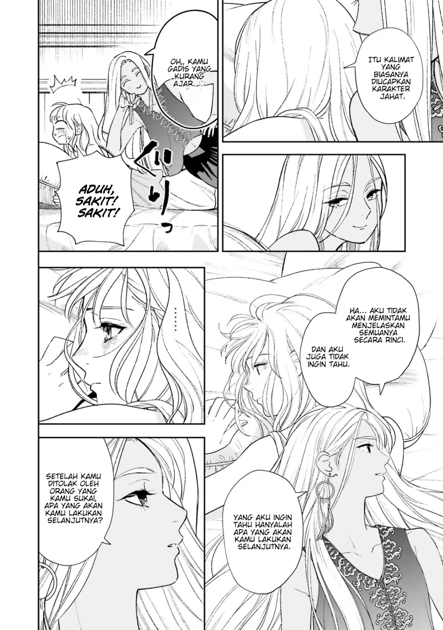 Baca Shinimodori no Mahou Gakkou Seikatsu o, Moto Koibito to Prologue kara - Chapter 8 halaman 27