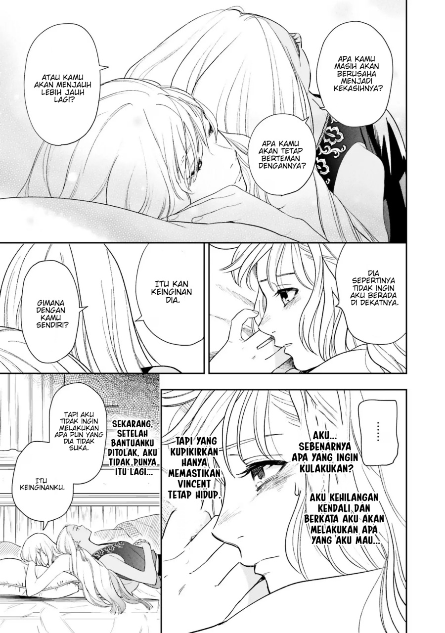 Baca Shinimodori no Mahou Gakkou Seikatsu o, Moto Koibito to Prologue kara - Chapter 8 halaman 28