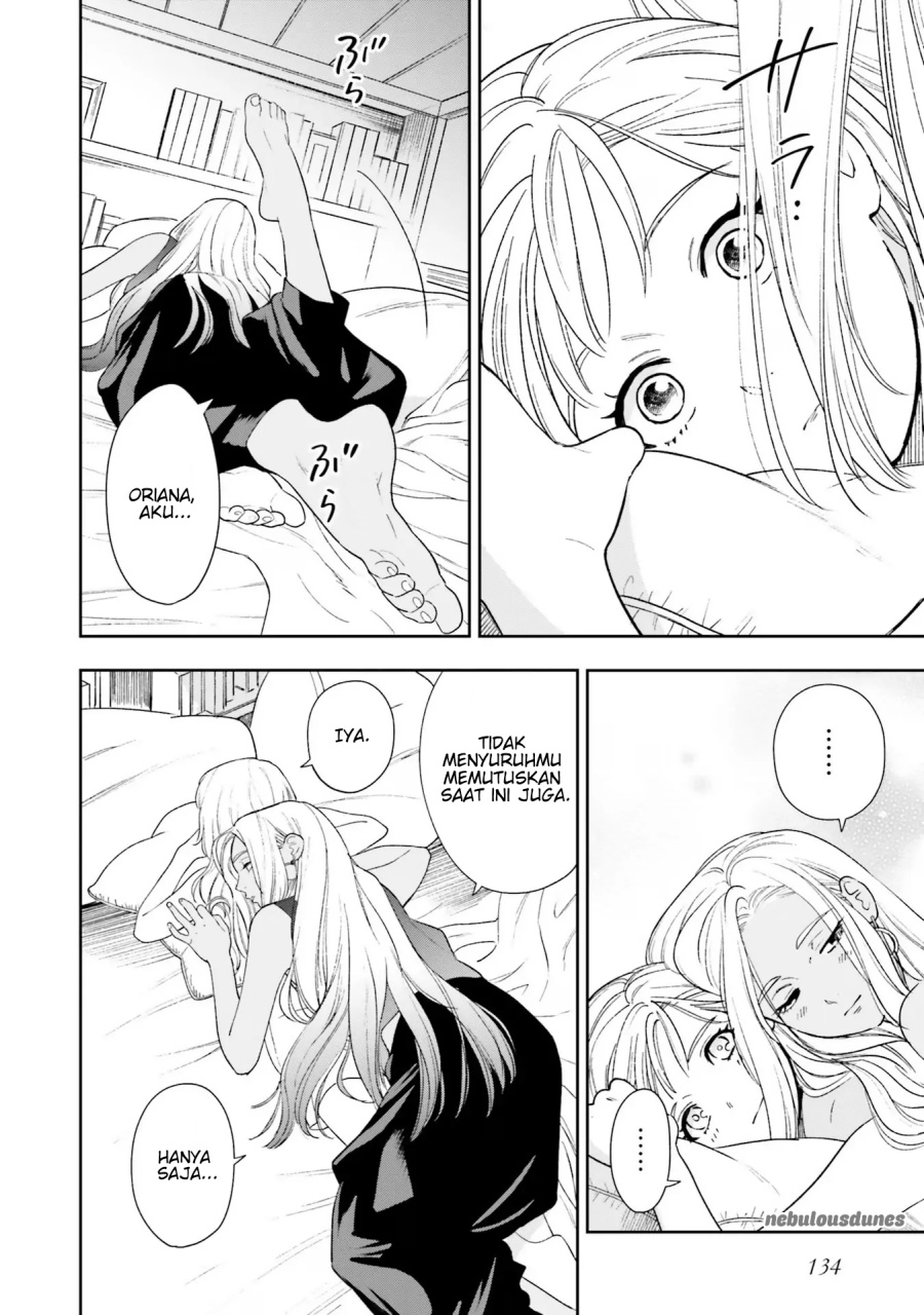 Baca Shinimodori no Mahou Gakkou Seikatsu o, Moto Koibito to Prologue kara - Chapter 8 halaman 29