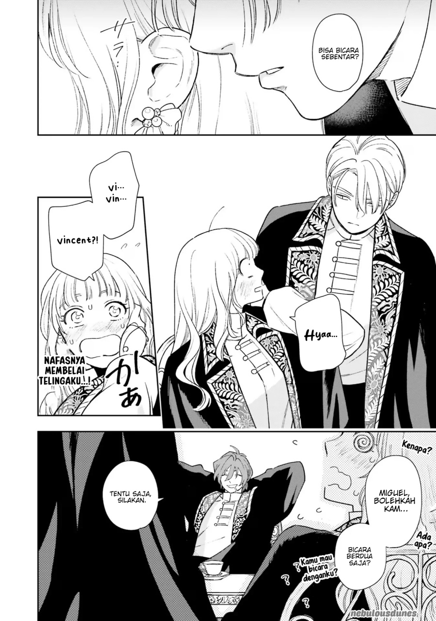 Baca Shinimodori no Mahou Gakkou Seikatsu o, Moto Koibito to Prologue kara - Chapter 8 halaman 5