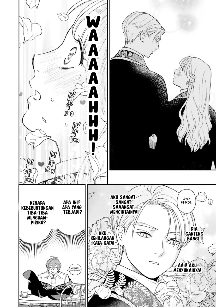 Baca Shinimodori no Mahou Gakkou Seikatsu o, Moto Koibito to Prologue kara - Chapter 8 halaman 7