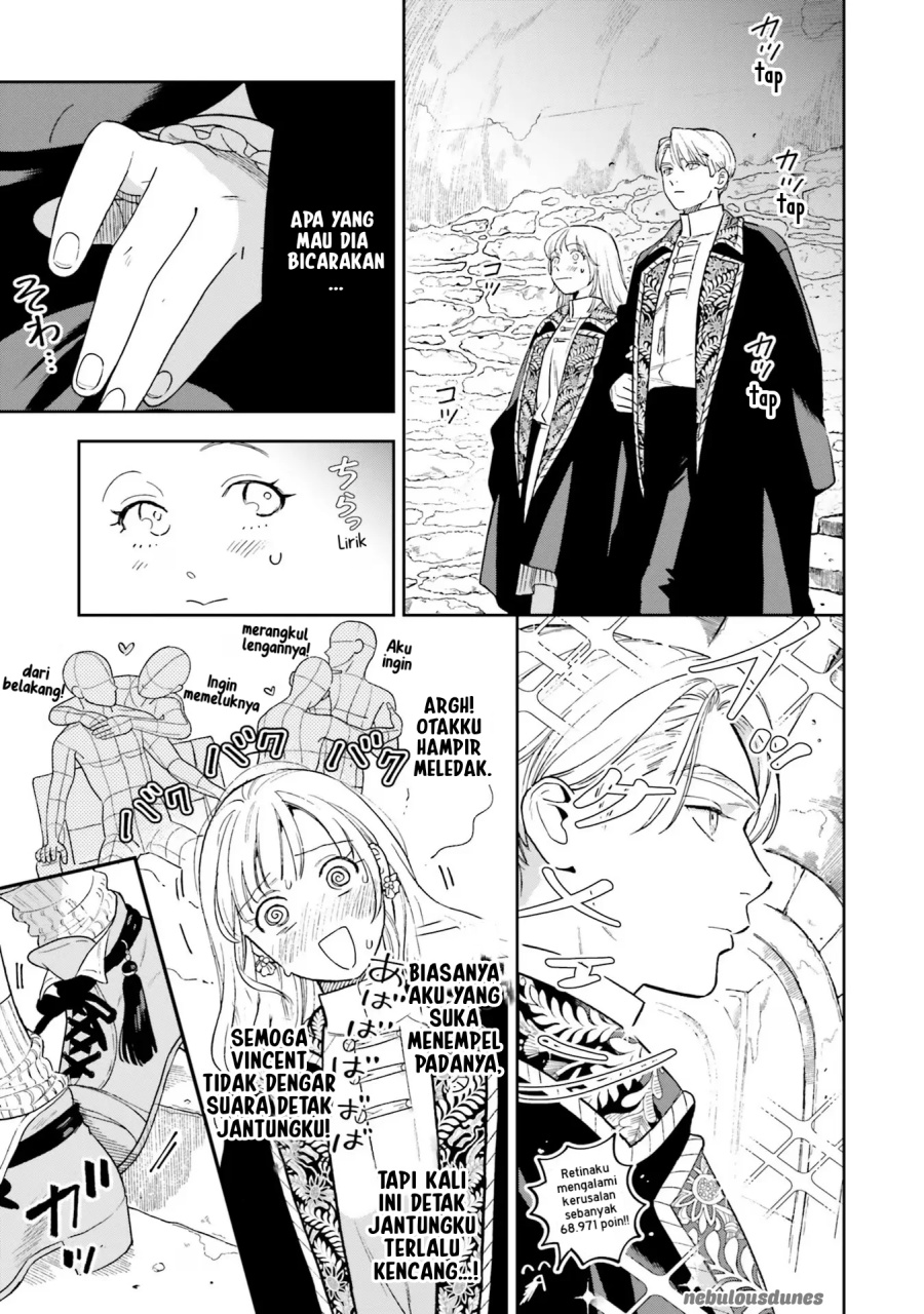 Baca Shinimodori no Mahou Gakkou Seikatsu o, Moto Koibito to Prologue kara - Chapter 8 halaman 8