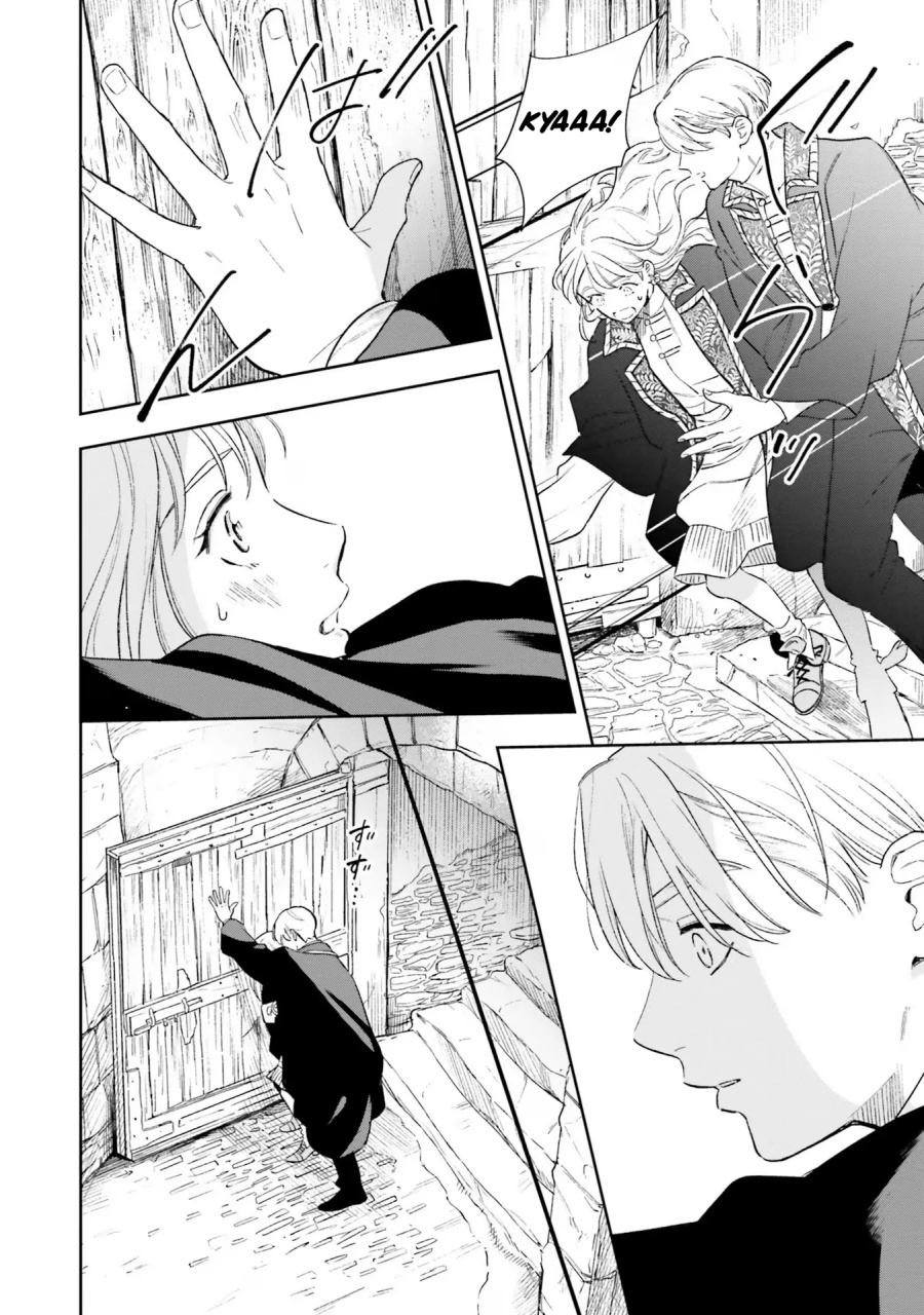 Baca Shinimodori no Mahou Gakkou Seikatsu o, Moto Koibito to Prologue kara - Chapter 8 halaman 9