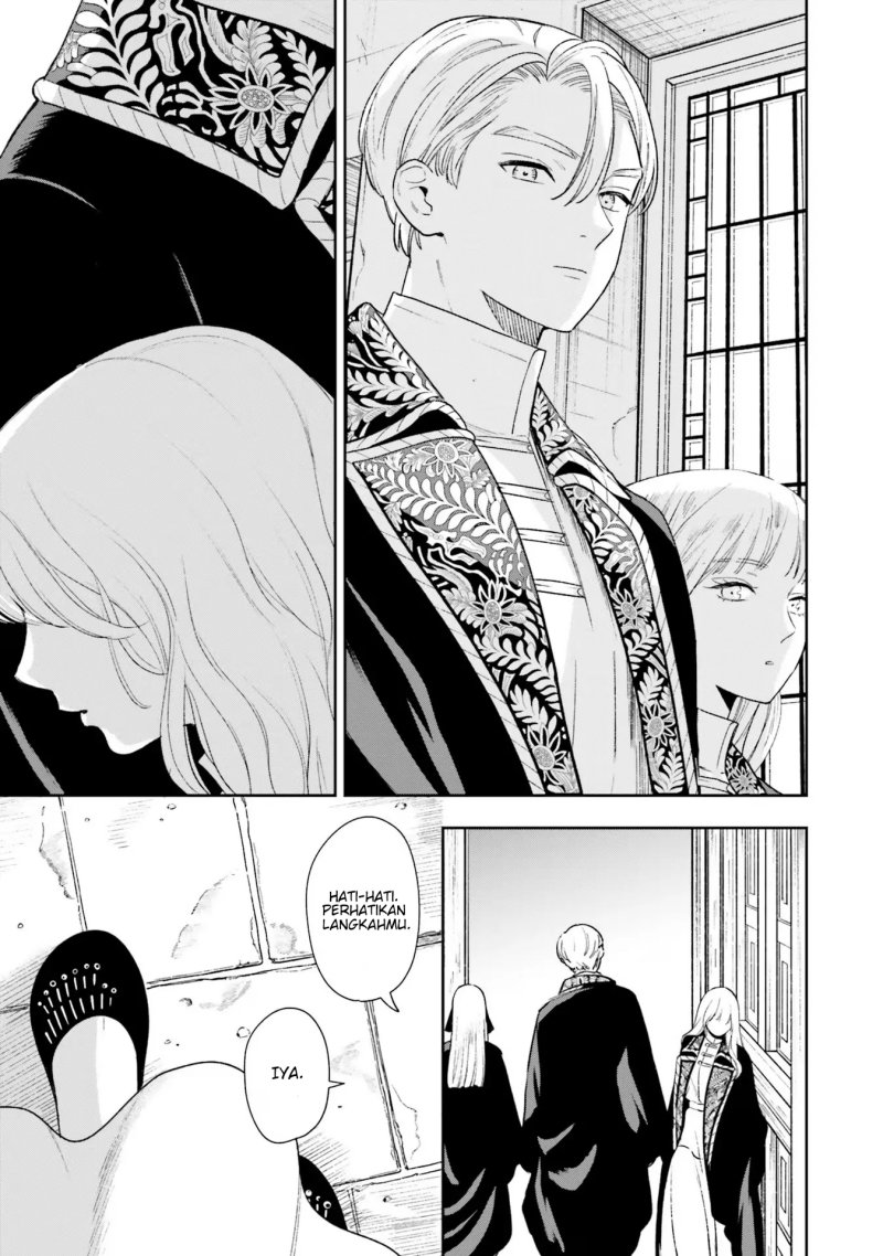 Baca Shinimodori no Mahou Gakkou Seikatsu o, Moto Koibito to Prologue kara - Chapter 9 halaman 10