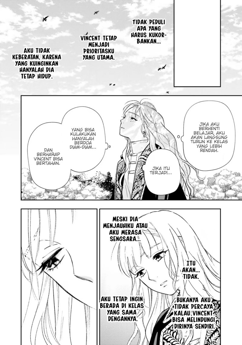 Baca Shinimodori no Mahou Gakkou Seikatsu o, Moto Koibito to Prologue kara - Chapter 9 halaman 15