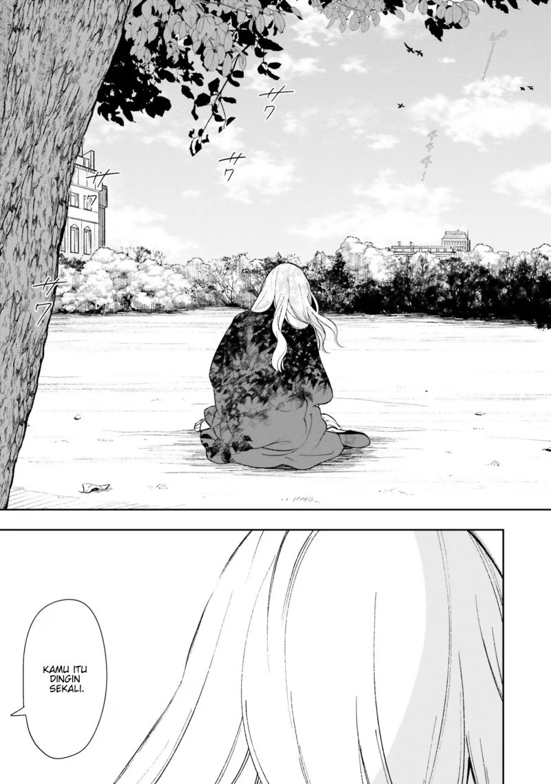 Baca Shinimodori no Mahou Gakkou Seikatsu o, Moto Koibito to Prologue kara - Chapter 9 halaman 16