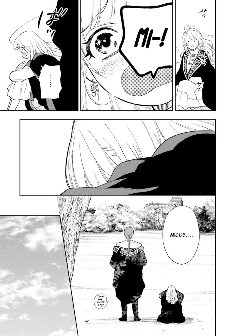Baca Shinimodori no Mahou Gakkou Seikatsu o, Moto Koibito to Prologue kara - Chapter 9 halaman 18