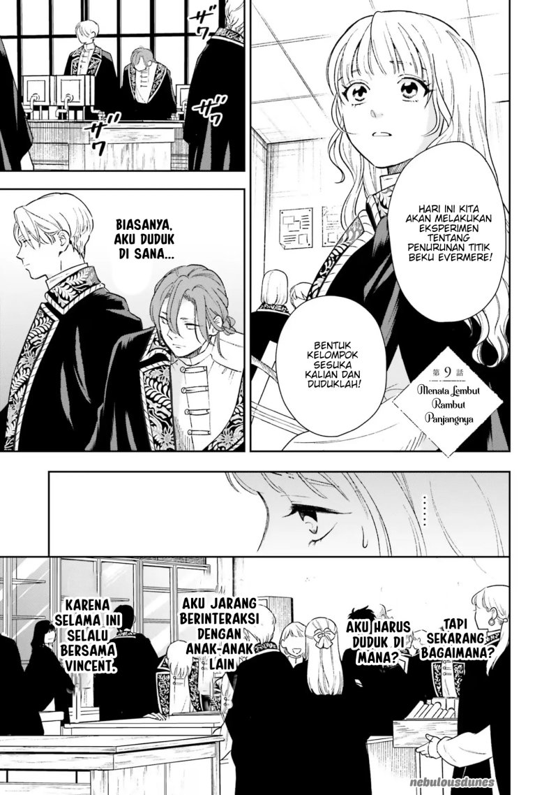 Baca Shinimodori no Mahou Gakkou Seikatsu o, Moto Koibito to Prologue kara - Chapter 9 halaman 2