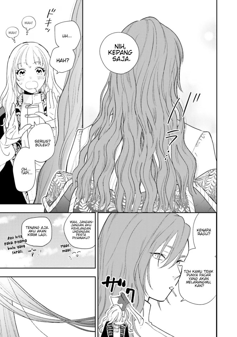 Baca Shinimodori no Mahou Gakkou Seikatsu o, Moto Koibito to Prologue kara - Chapter 9 halaman 24