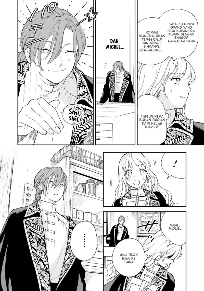 Baca Shinimodori no Mahou Gakkou Seikatsu o, Moto Koibito to Prologue kara - Chapter 9 halaman 3