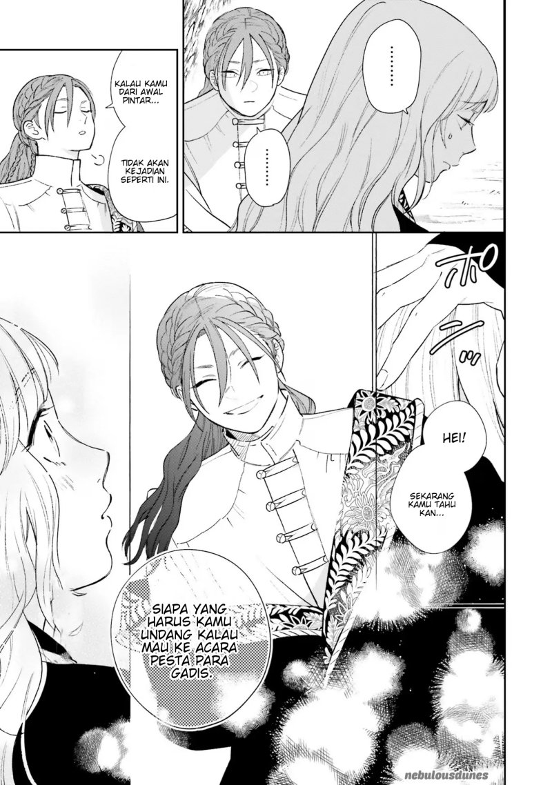 Baca Shinimodori no Mahou Gakkou Seikatsu o, Moto Koibito to Prologue kara - Chapter 9 halaman 32