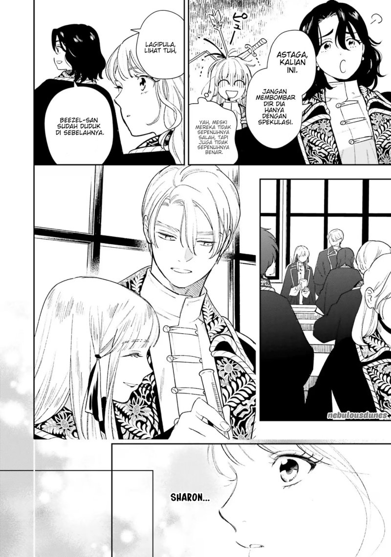 Baca Shinimodori no Mahou Gakkou Seikatsu o, Moto Koibito to Prologue kara - Chapter 9 halaman 5