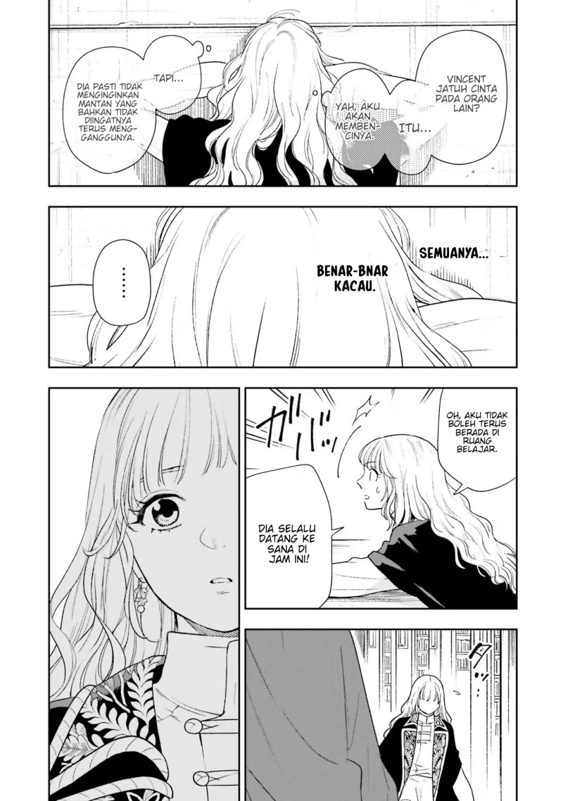 Baca Shinimodori no Mahou Gakkou Seikatsu o, Moto Koibito to Prologue kara - Chapter 9 halaman 9