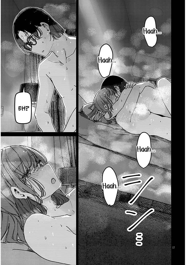 Shinkon dakedo Captain no Kanojo to wa Mada Yarenai Chapter 7.2 - Page 4