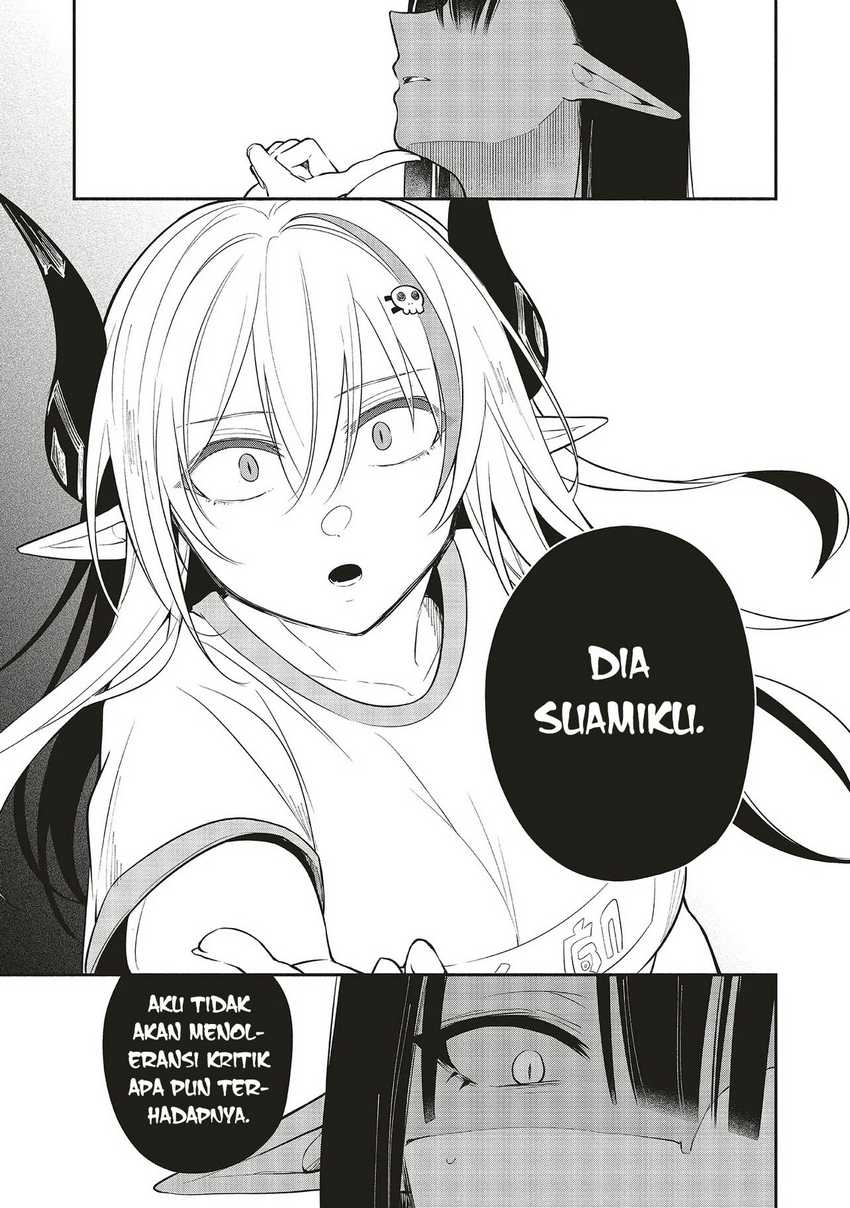 Baca Shinkon Quest - Maou no Musume wa Majime Yuusha wo Otoshitai - Chapter 5 halaman 14