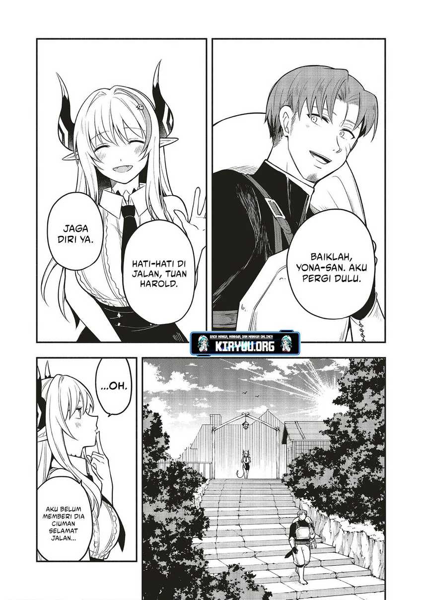 Baca Shinkon Quest - Maou no Musume wa Majime Yuusha wo Otoshitai - Chapter 5 halaman 2