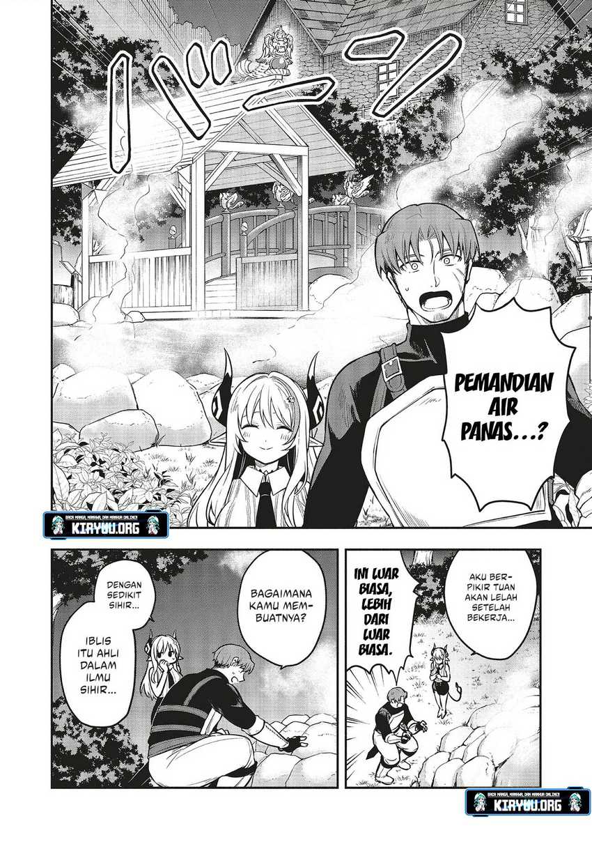 Baca Shinkon Quest - Maou no Musume wa Majime Yuusha wo Otoshitai - Chapter 5 halaman 21