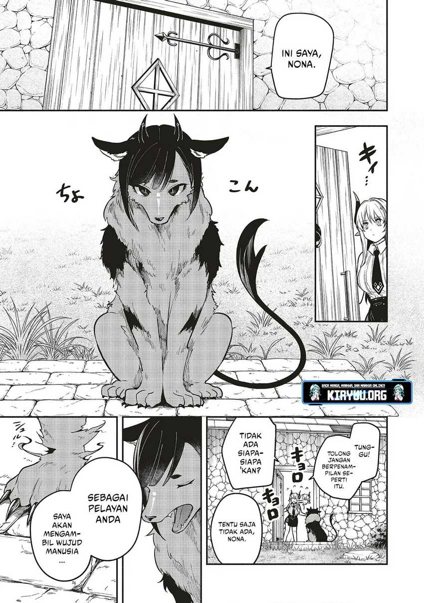 Baca Shinkon Quest - Maou no Musume wa Majime Yuusha wo Otoshitai - Chapter 5 halaman 6