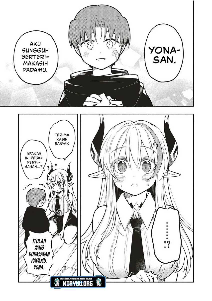 Baca Shinkon Quest - Maou no Musume wa Majime Yuusha wo Otoshitai - Chapter 7 halaman 12