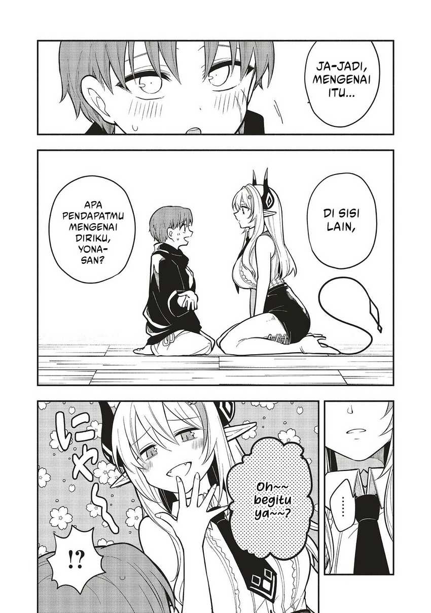 Baca Shinkon Quest - Maou no Musume wa Majime Yuusha wo Otoshitai - Chapter 7 halaman 13