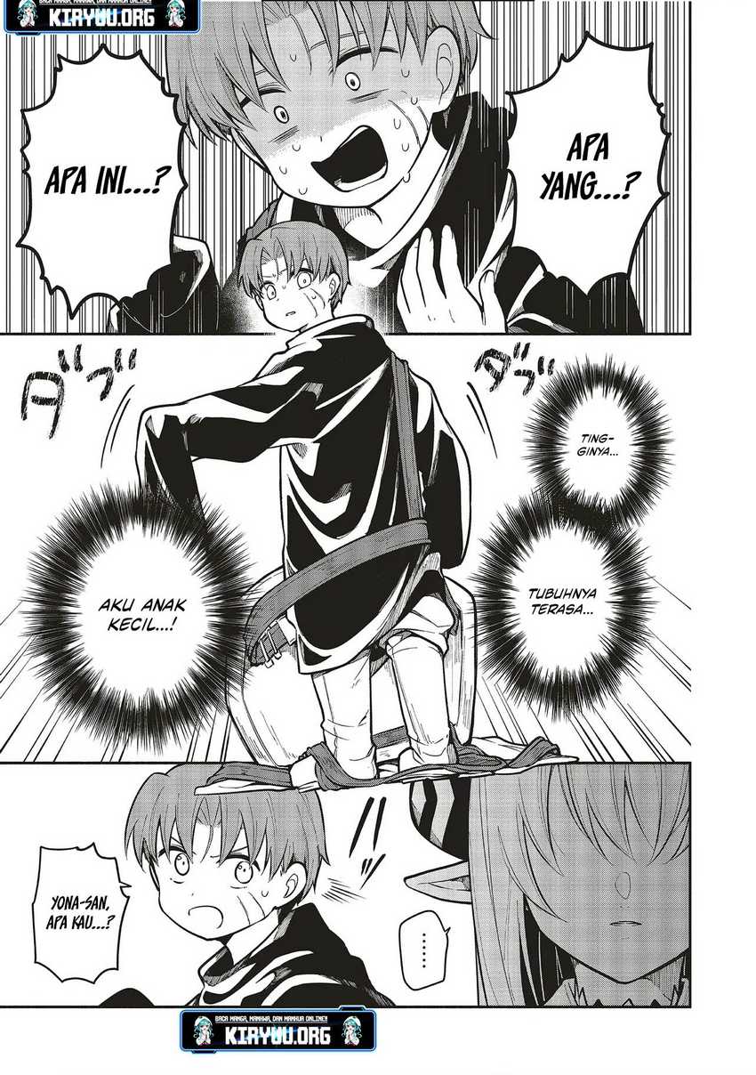 Baca Shinkon Quest - Maou no Musume wa Majime Yuusha wo Otoshitai - Chapter 7 halaman 4