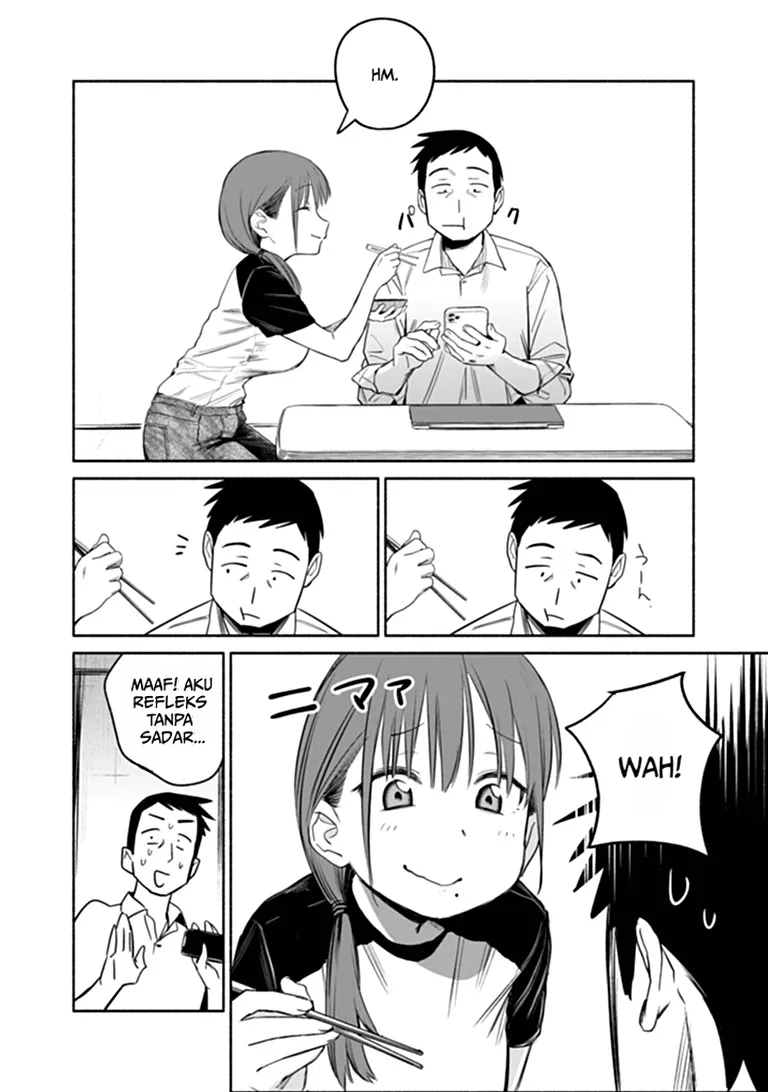 Shinohara-san Chi no Oshikake Gohan Chapter 0 - Page 12