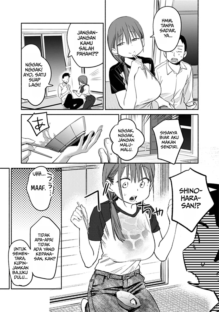 Shinohara-san Chi no Oshikake Gohan Chapter 0 - Page 13