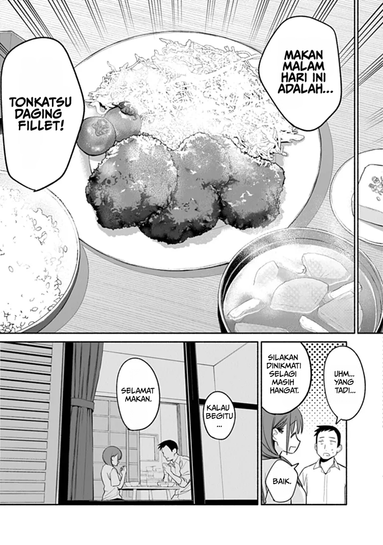Shinohara-san Chi no Oshikake Gohan Chapter 0 - Page 19