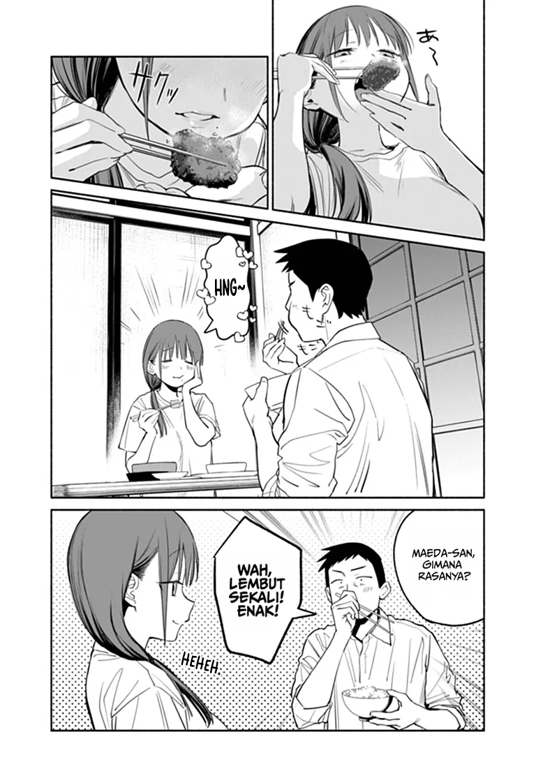 Shinohara-san Chi no Oshikake Gohan Chapter 0 - Page 20