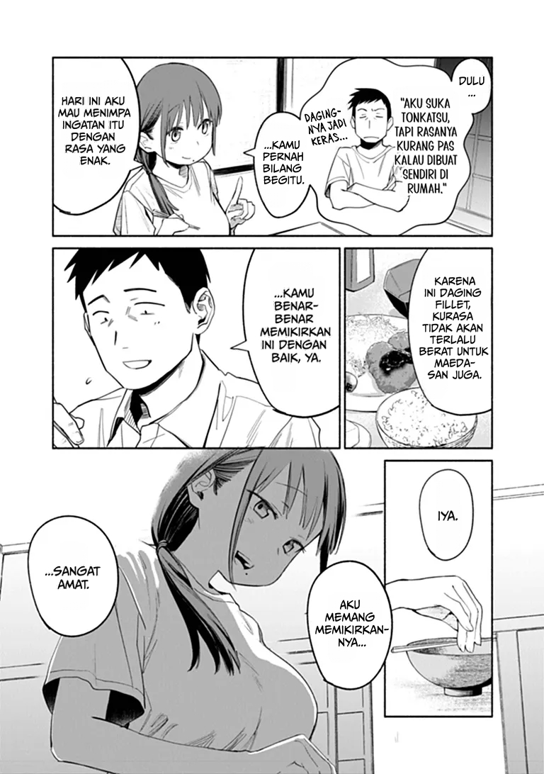 Shinohara-san Chi no Oshikake Gohan Chapter 0 - Page 21
