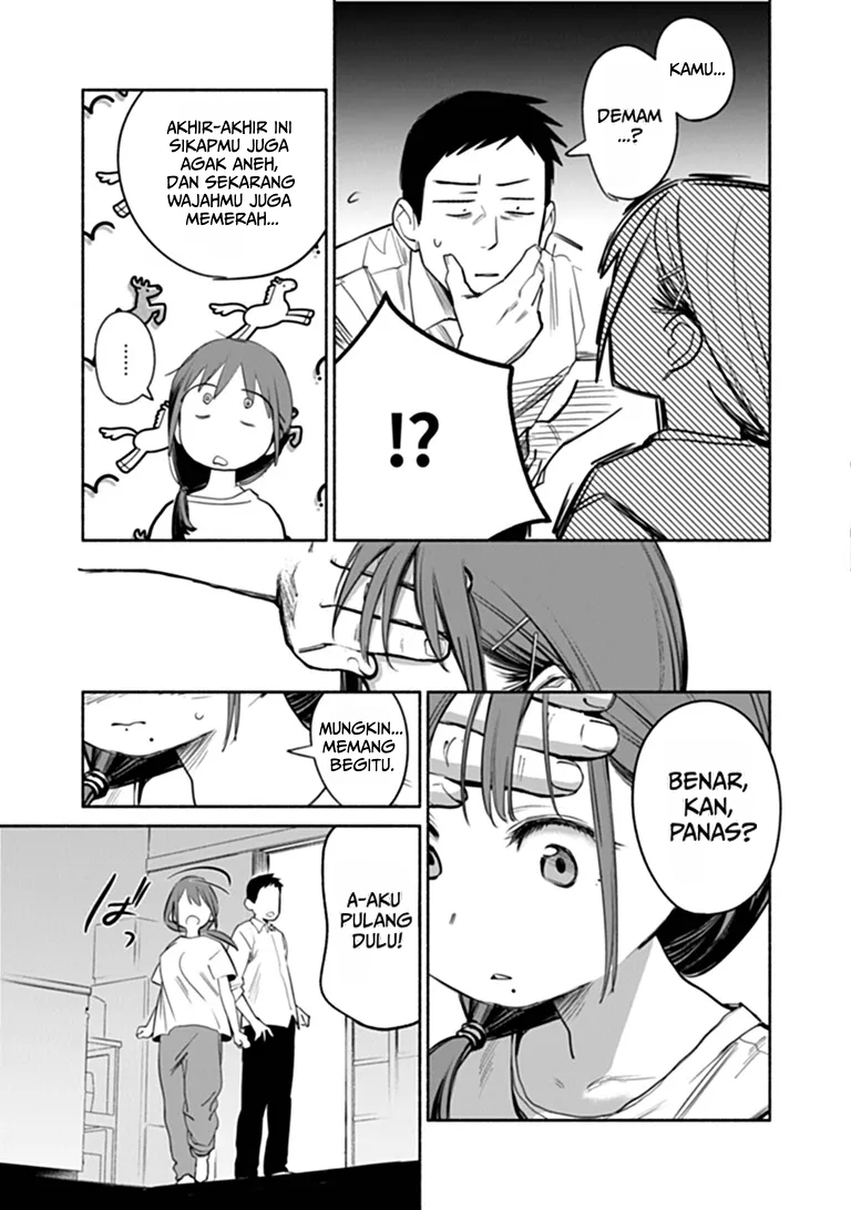 Shinohara-san Chi no Oshikake Gohan Chapter 0 - Page 25