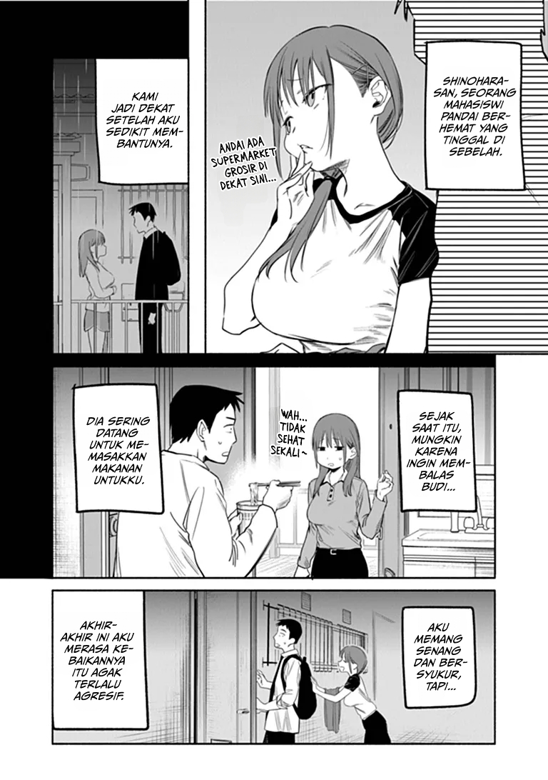 Shinohara-san Chi no Oshikake Gohan Chapter 0 - Page 4