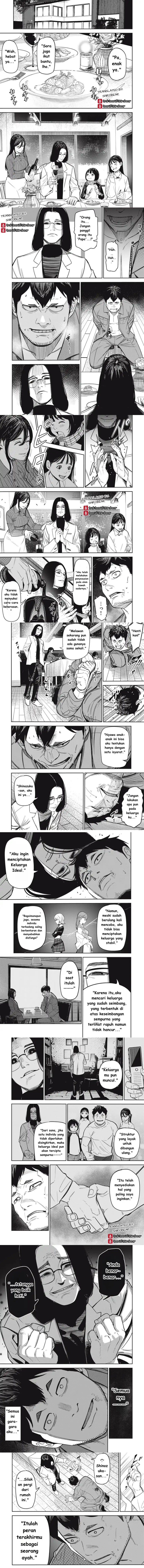 Shinsetsu na Otonari-san Chapter 8 - Page 1