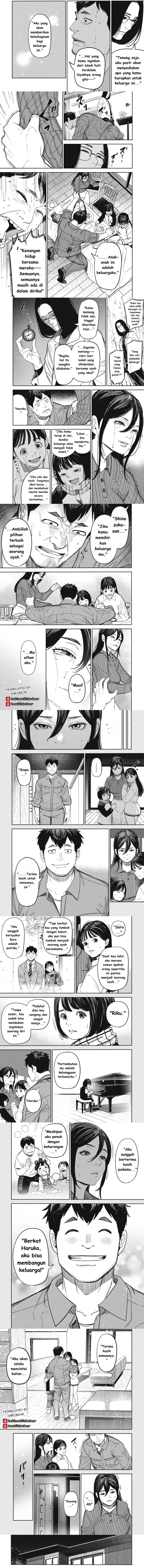 Shinsetsu na Otonari-san Chapter 8 - Page 2