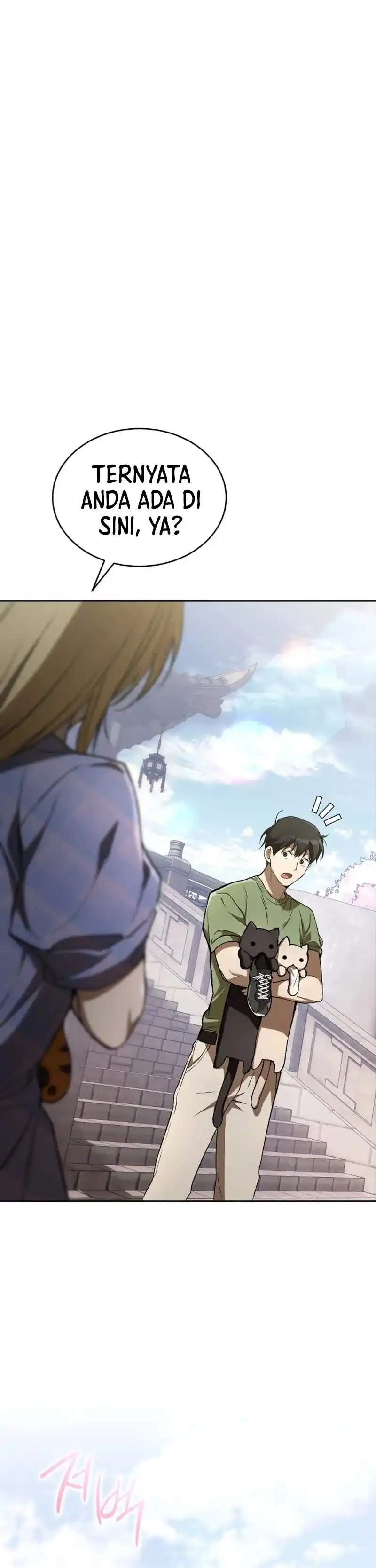 Baca Shinsoo Kindergarten - Chapter 59 halaman 18