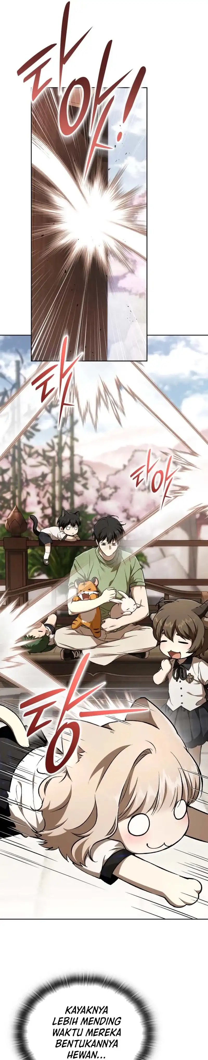Baca Shinsoo Kindergarten - Chapter 59 halaman 26