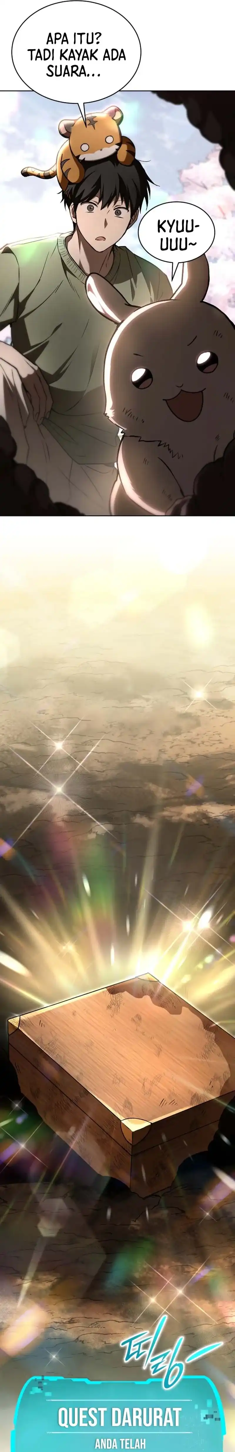 Baca Shinsoo Kindergarten - Chapter 59 halaman 34