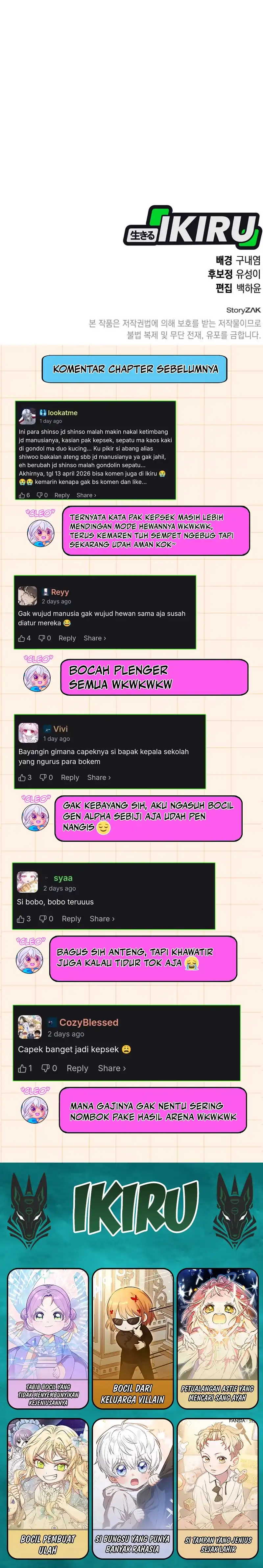 Baca Shinsoo Kindergarten - Chapter 59 halaman 36