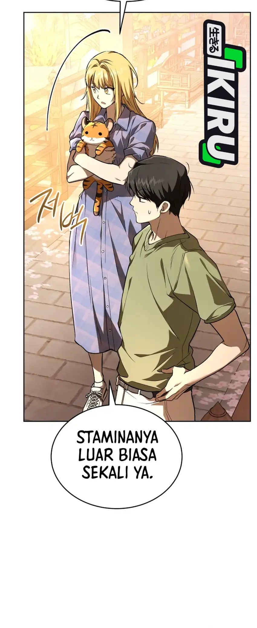 Baca Shinsoo Kindergarten - Chapter 60 halaman 19