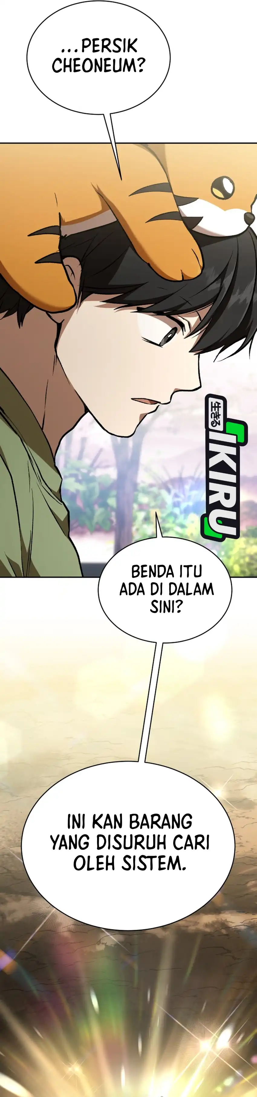 Baca Shinsoo Kindergarten - Chapter 60 halaman 2