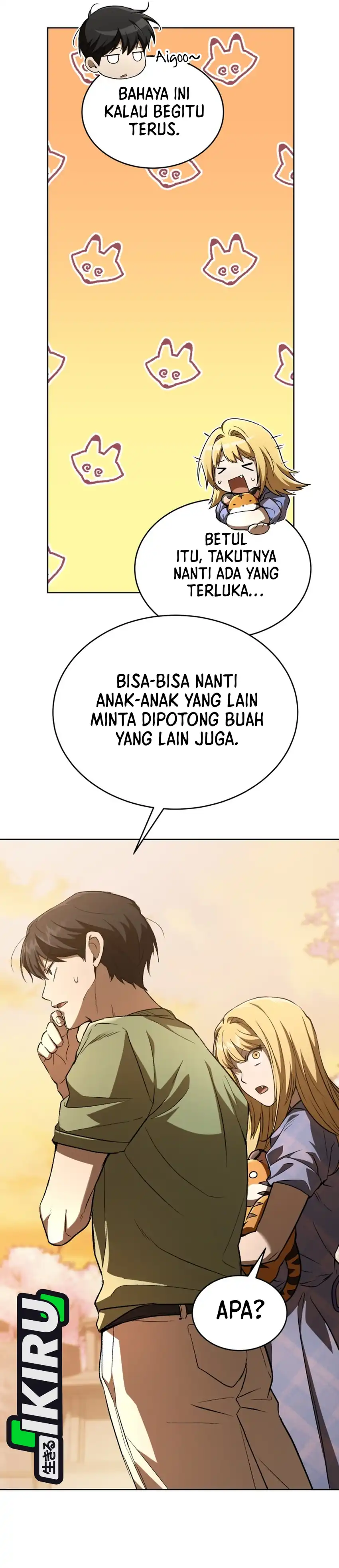 Baca Shinsoo Kindergarten - Chapter 60 halaman 22