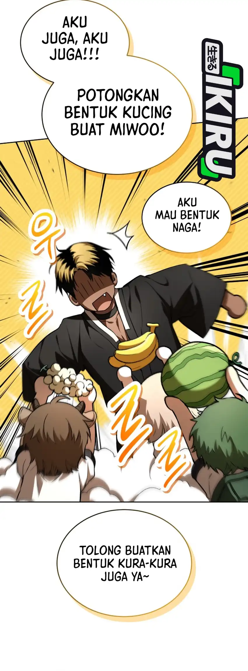 Baca Shinsoo Kindergarten - Chapter 60 halaman 24