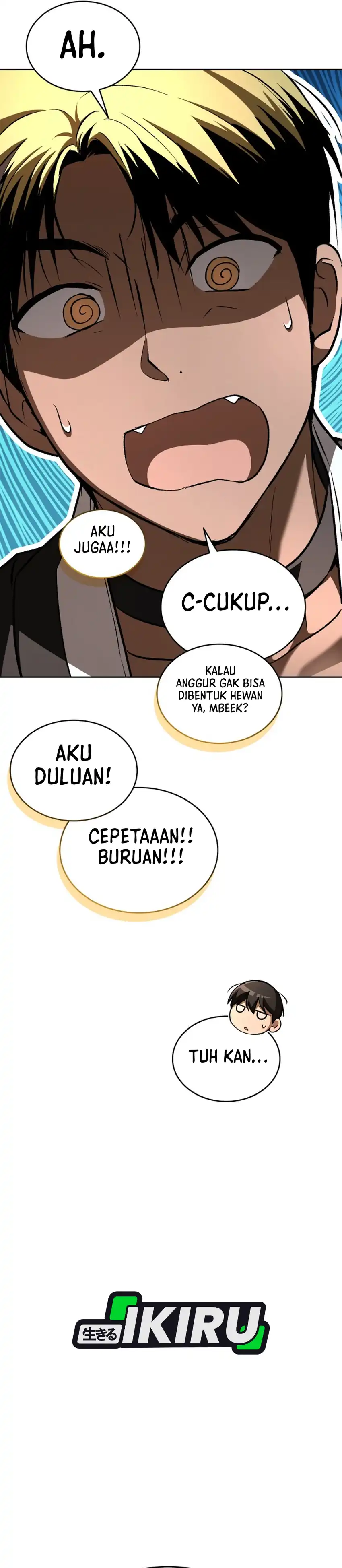Baca Shinsoo Kindergarten - Chapter 60 halaman 25