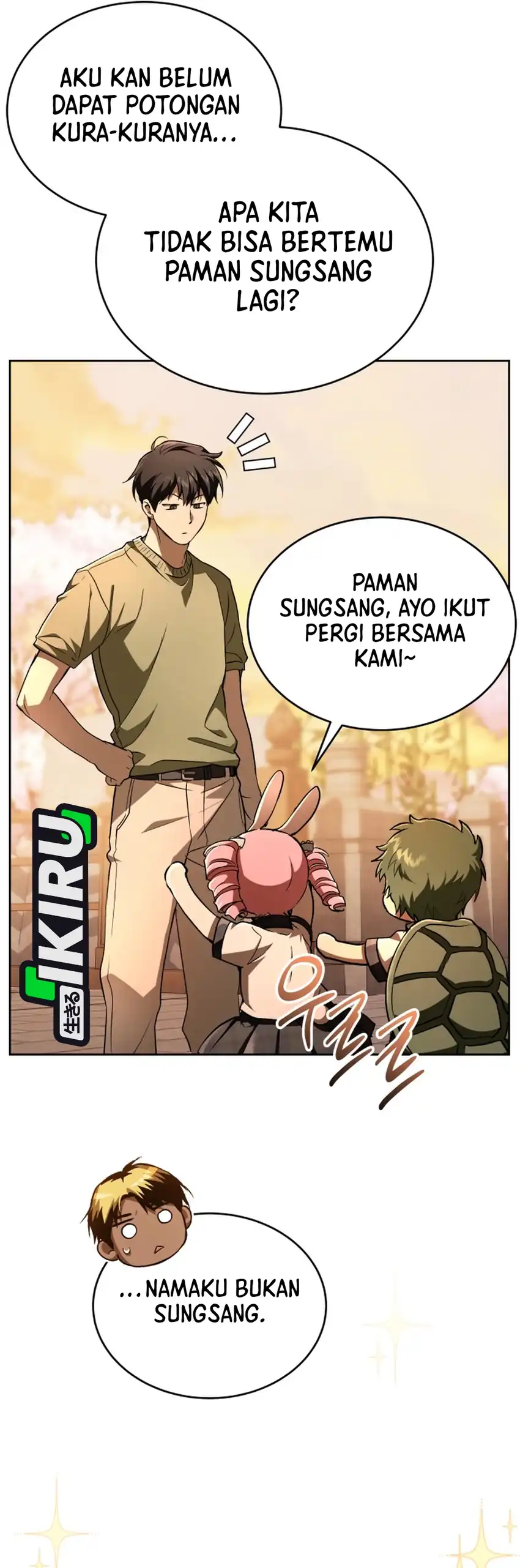 Baca Shinsoo Kindergarten - Chapter 60 halaman 27