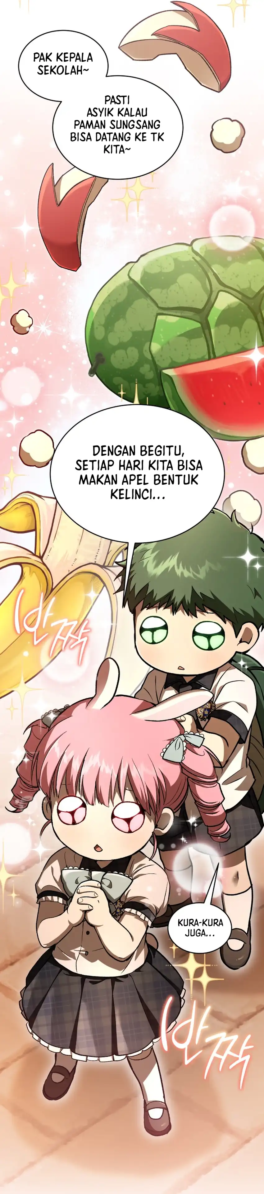 Baca Shinsoo Kindergarten - Chapter 60 halaman 28