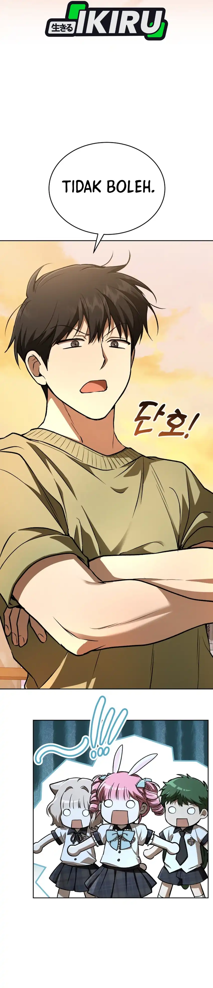 Baca Shinsoo Kindergarten - Chapter 60 halaman 29