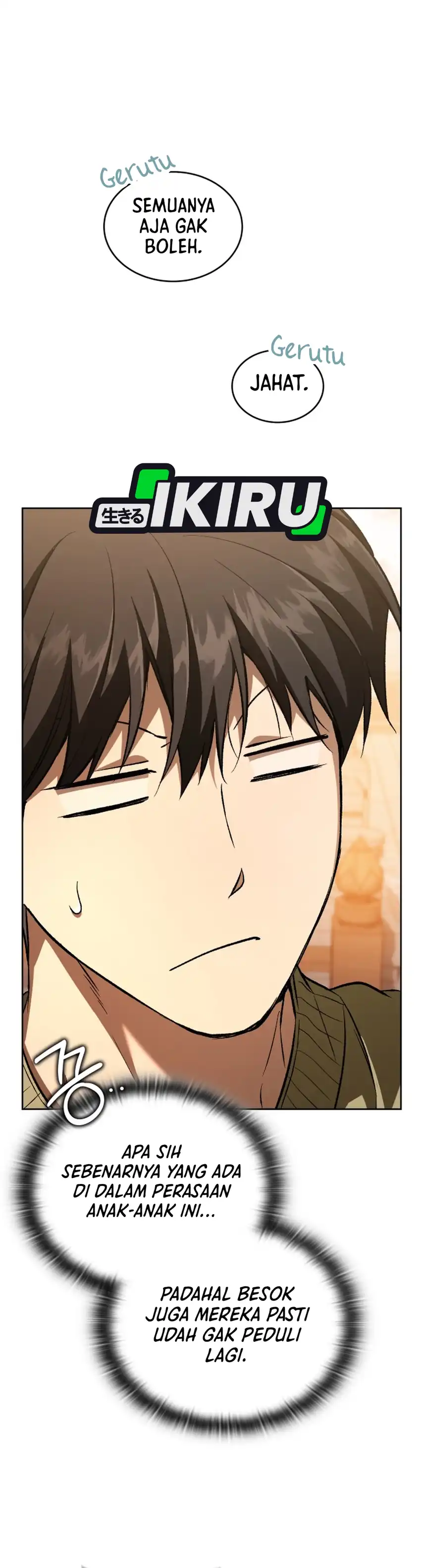 Baca Shinsoo Kindergarten - Chapter 60 halaman 30